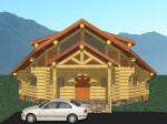 a_Spring Log Cabin_P1_